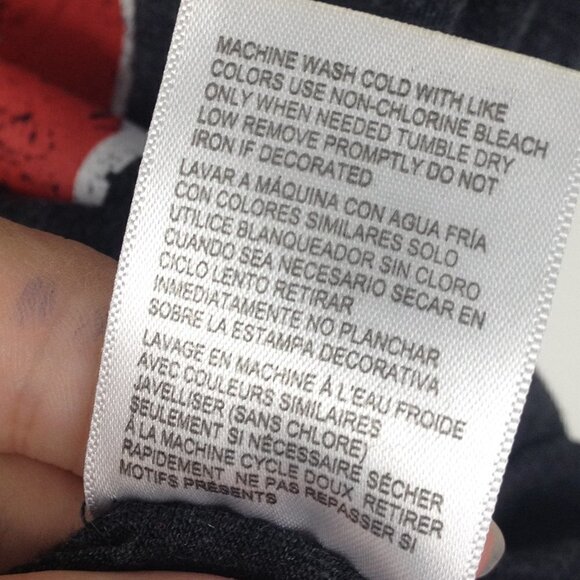 Red Wings # 26 Jersey Faded Style T Shirt Size Xl - Picture 8 of 8